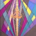 an infinity of worlds -pastel 1994