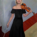 Bridget O'Donnell - Rehearsing Debussy’s Violin Sonata in G Minor